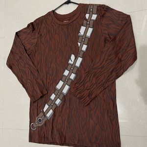 STAR WARS Chewbacca men’s t-shirt XL